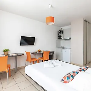 2* Aparthotel Appart'city Classic Marseille Aeroport -